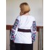 Embroidered blouse "Modern Borshchivka"